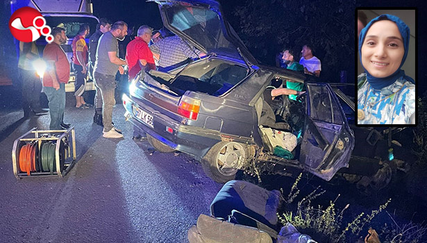 Feci Kaza: Can kaybı ve yaralılar...