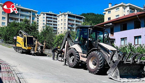 Doğalgaz tesisatı uyarısı yapıldı