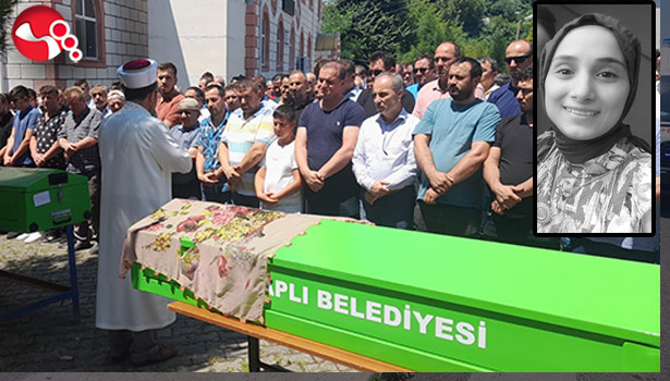 Feci kazada hayatını kaybetmişti