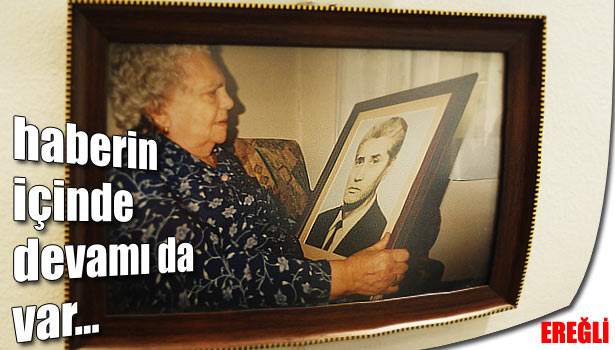 BU SERGİ, DUYGULU ANLAR YAŞATTI