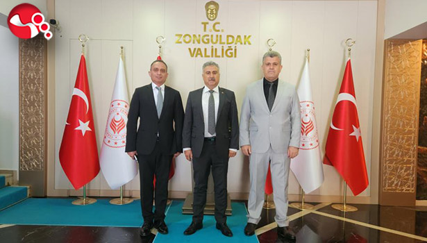 İl Emniyet Müdüründen ‘Hayırlı Olsun’ziyareti