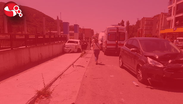 İkisi çocuk, üç yaralı var!..