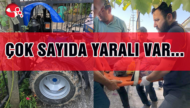 Yine Patpat: Çok sayıda yaralı var!..