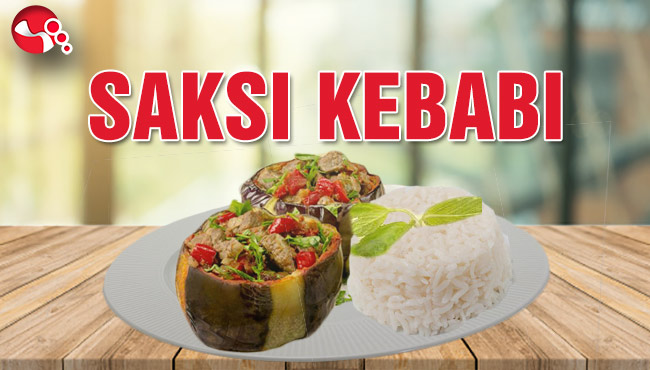 SAKSI KEBABI