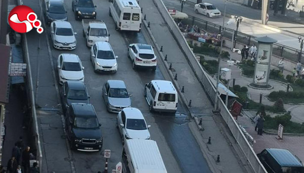 Trafiğe kayıtlı araç sayısı gün geçtikçe artıyor