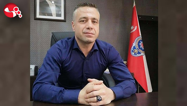 Emniyet Müdüründen veda konuşması