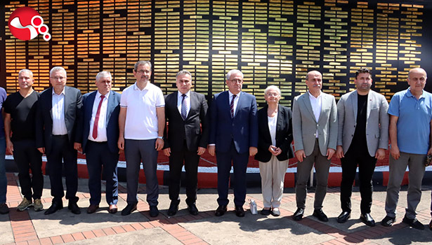 Maden Şehitleri Anıtı törenle açıldı