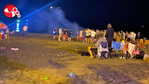 Oysa ki tatile gelmişti: Üzücü haber geldi!!!