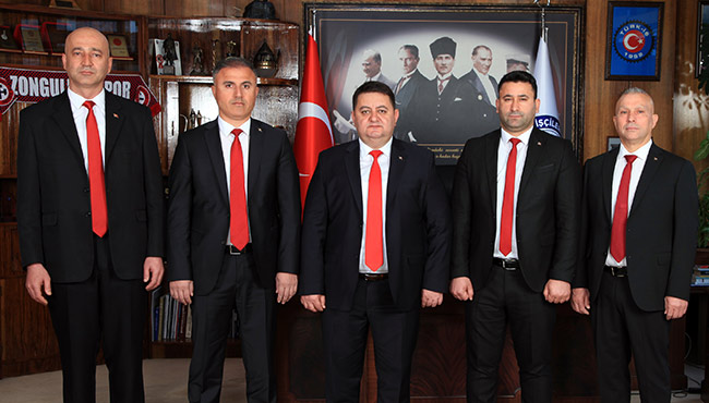 Yeşil:"Basın emekçilerinin sendikası olmalı"