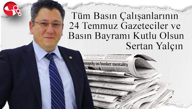 Yalçın, “Özgür, tarafsız …”