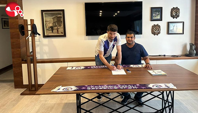 Hoş geldin Zeki Barlas