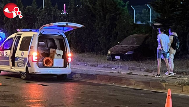 Yolu şaşırınca...