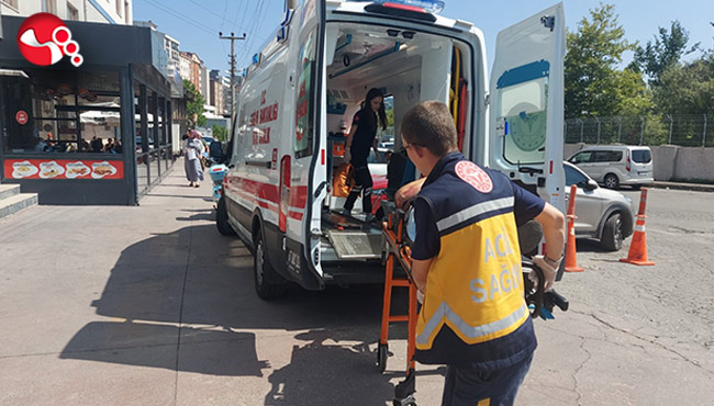 Yine Motosiklet Yine Motosiklet!..