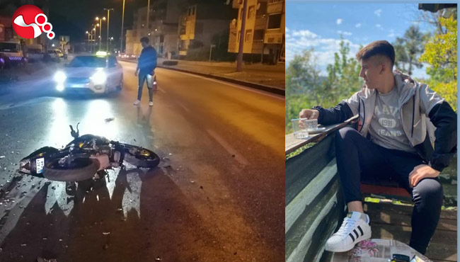 Doktorlarda yakınları da çok uğraştıı ama..