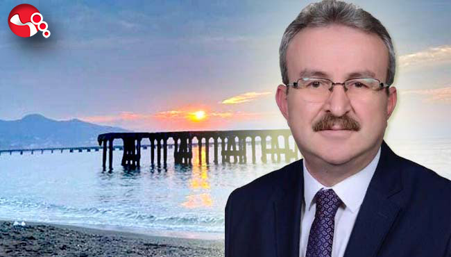 Kekeç, asırlık Filyos iskelesinin hikayesini kaleme aldı…