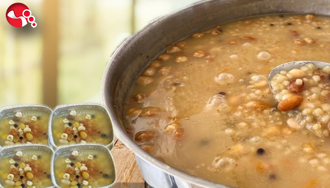 Tam kıvamında aşure yapmak isteyenler...