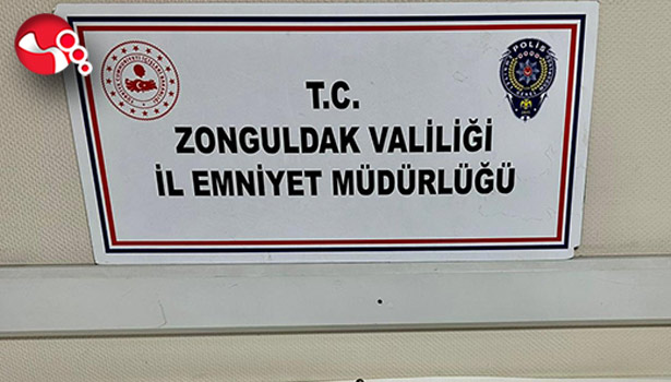 Yasa dışı yollara polis baskını