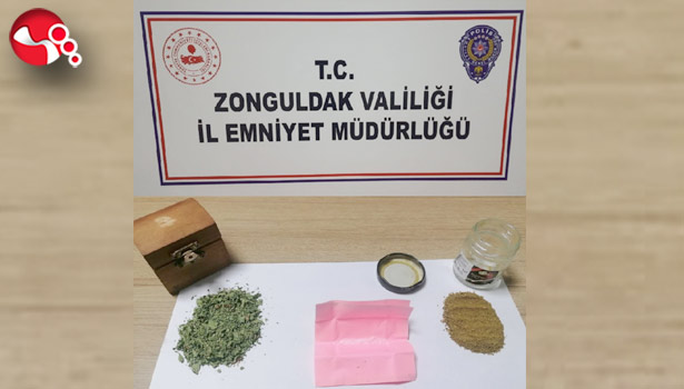 Şok Uygulamada ele geçirildi!..