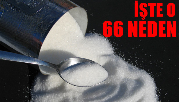 ŞEKERİ BIRAKMAK İÇİN 66 NEDEN