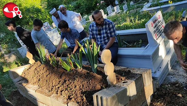 Denizde cansız bedenine ulaşılmıştı