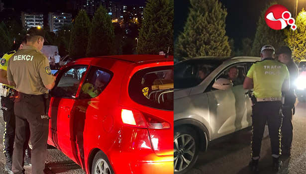Asayiş ve Trafik Uygulaması yapıldı