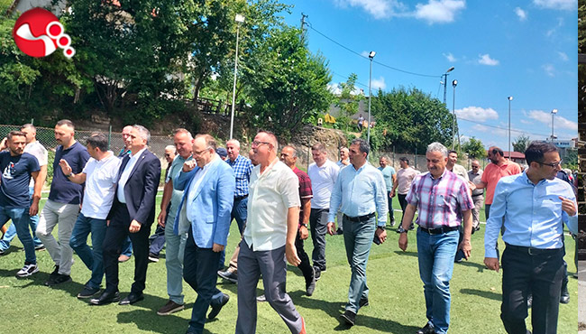 Vali Tutulmaz’dan ziyaret, açılış ve inceleme…