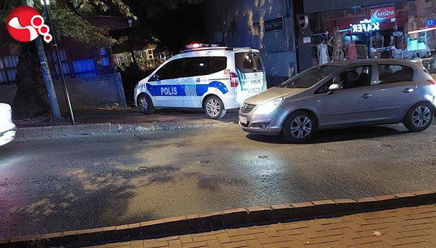 Alkol komasına girdi