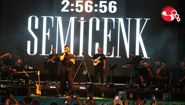 Ereğli'de Semicenk Rüzgârı...