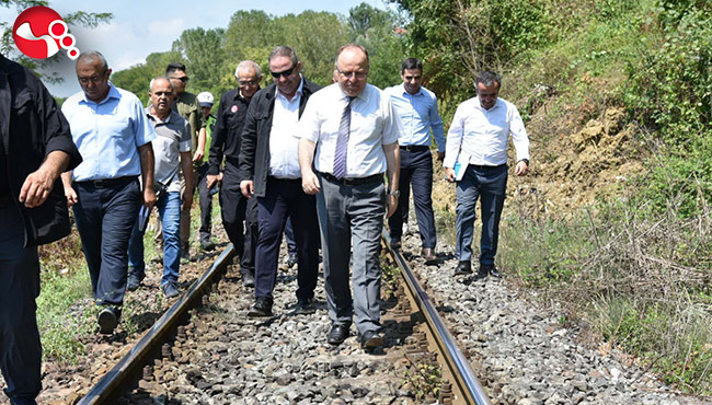 Taşkınlara karşı tedbirler alınıyor…