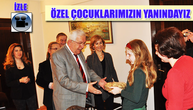 ENGELLİ MÜZİKALİ HAZIRLIĞIMIZ SÜRÜYOR