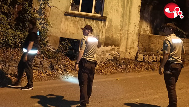 Huzurlu Sokak Uygulaması yapıldı