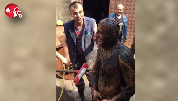 Meğer gelenek haline gelmiş