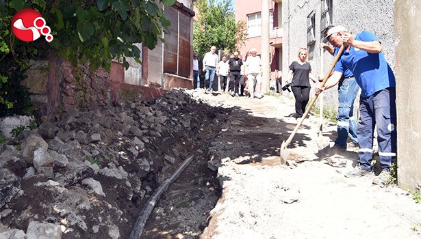 Başkan Posbıyık, çalışmaları yerinde denetledi