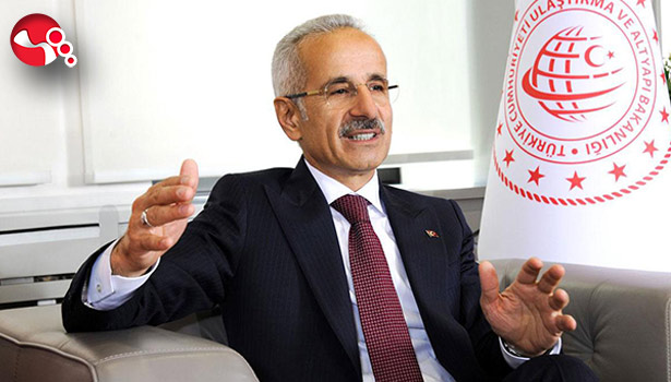 Ulaştırma ve Altyapı Bakanı Uraloğlu gelecek…