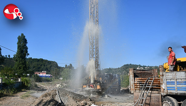 30 bin nüfusa yetecek yeni su kaynağı!..