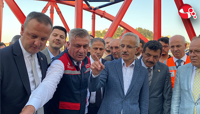 Bakarn Uraloğlu yerinde inceledi