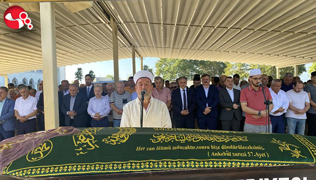 Hamdi Uçar’ın acı günü