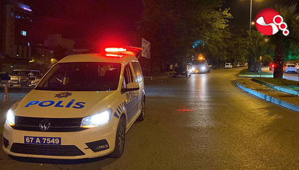 Yayalara yol verecekti!..