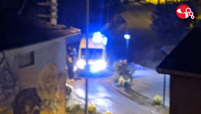 Yüksekten düştü!!!