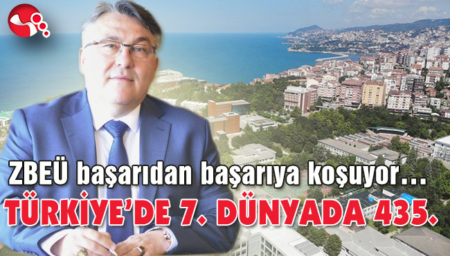 TÜRKİYE’DE 7. DÜNYADA 435. SIRADA…
