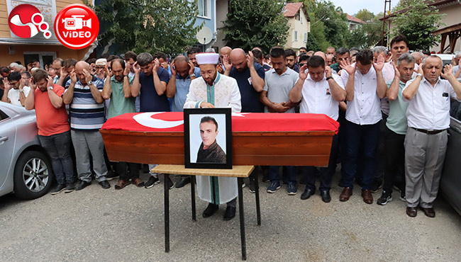 Şehit Madenci sonsuzluğa uğurlandı…