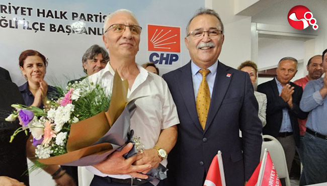 CHP'de yeni dönem...