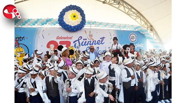 Geleneksel Sünnet Şöleni davetlisiniz...