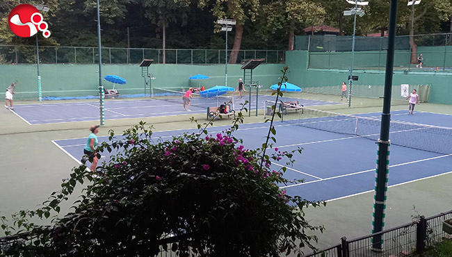 Türkiye’nin Veteran Master Tenisçileri Zonguldak'a Geliyor…