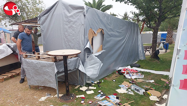 Gümüş kolye ve takılar çalındı!