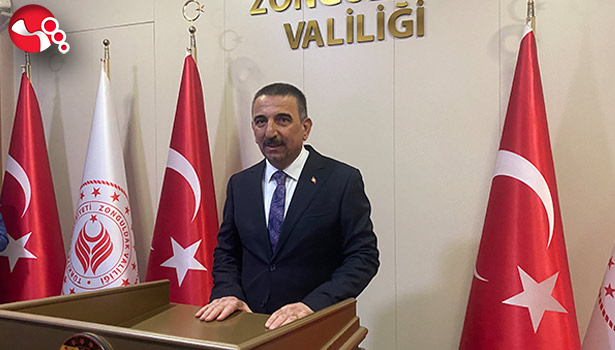 Vali Hacıbektaşoğlu göreve başladı