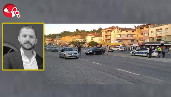 AK Parti Bartın İl Başkanı'nın oğlu kazada hayatını kaybetti