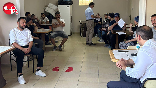 Farkındalık Çalışmaları başlatıldı