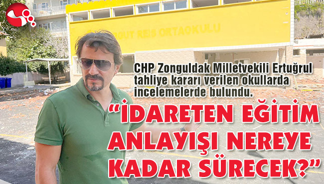 “İDARETEN EĞİTİM ANLAYIŞI NEREYE KADAR SÜRECEK?”