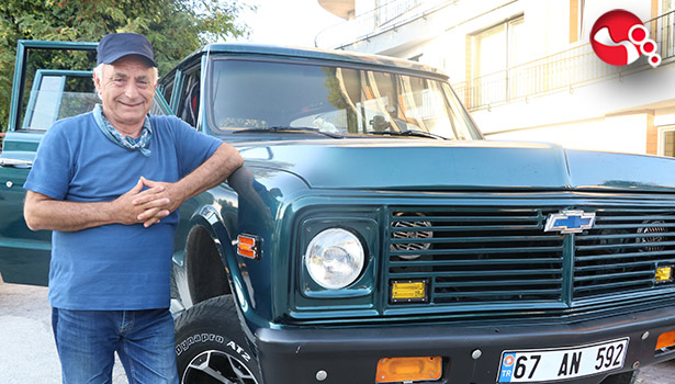 "Bu işin hazzını yaşayabilecek bir kişi sahiplensin."